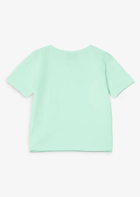 T-shirt 100% coton &agrave; sequins r&eacute;versibles, bonprix