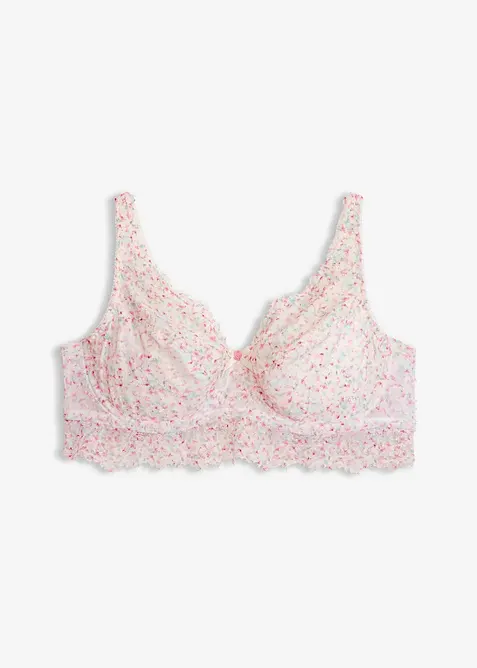 Soutien-gorge minimiseur en dentelle, bonprix