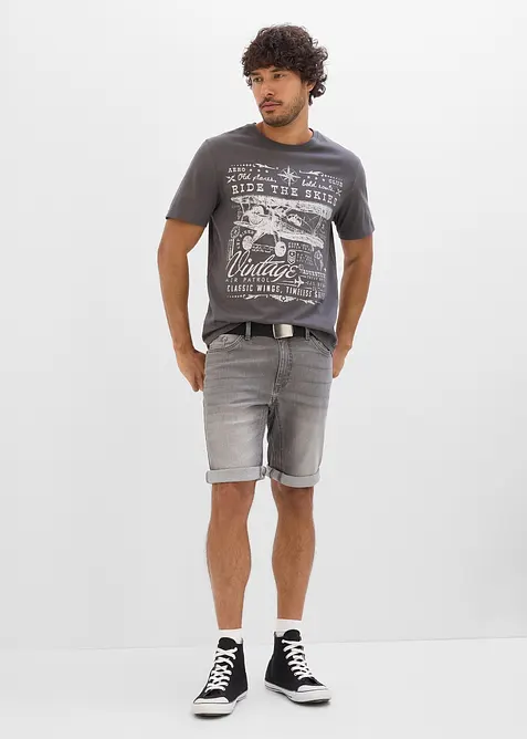T-shirt 100% coton, bonprix