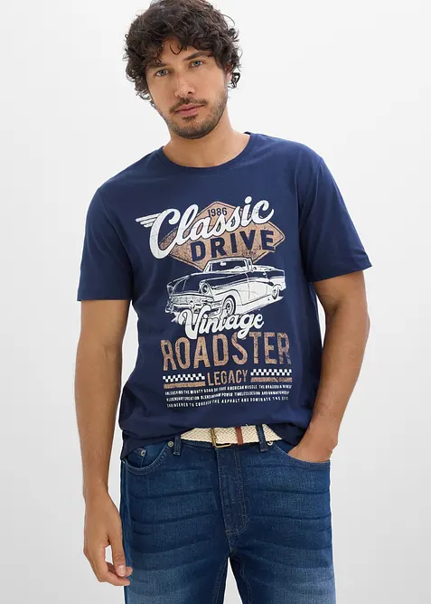 T-shirt 100% coton, bonprix