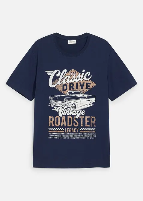 T-shirt 100% coton, bonprix