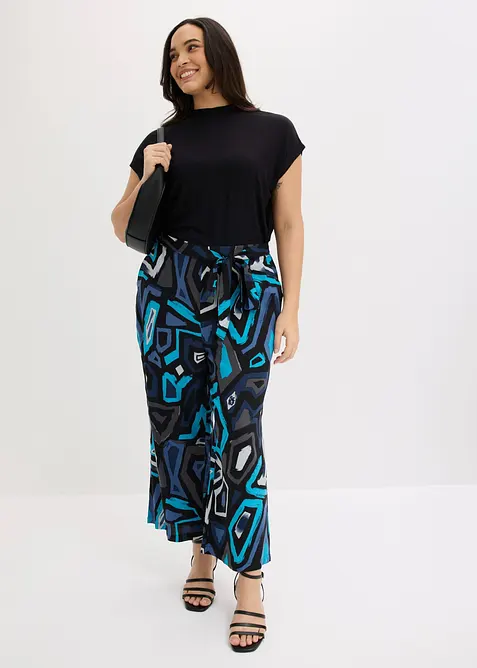 Viscose-Culotte, bonprix