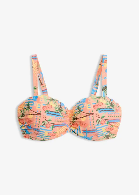 Haut de maillot &agrave; armatures, bonprix