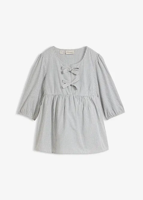 Leichte Umstandsbluse aus gewebter Bio-Baumwolle, bonprix