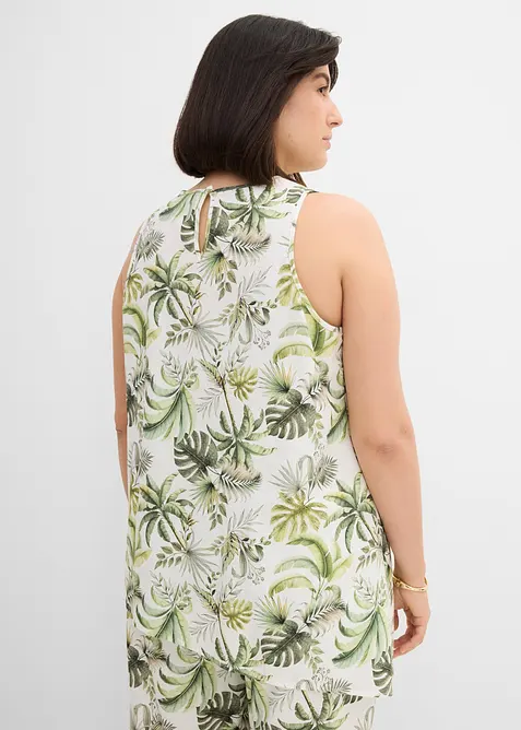 Blouse &agrave; imprim&eacute;, bonprix