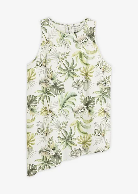 Blouse &agrave; imprim&eacute;, bonprix
