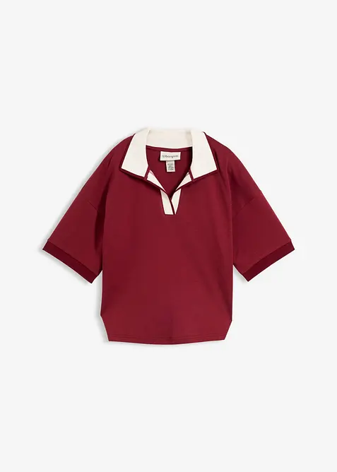 Polo 100% coton, bonprix