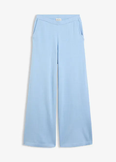 Culotte aus sommerlichem Strick, bonprix