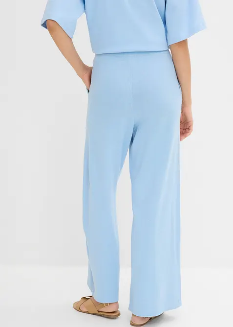 Culotte aus sommerlichem Strick, bonprix