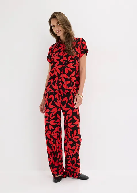 Chemisier en viscose fluide, bonprix