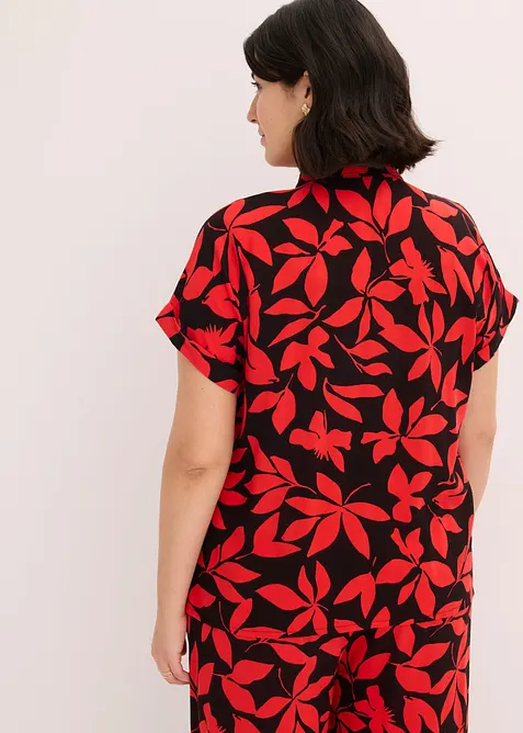 Chemisier en viscose fluide, bonprix