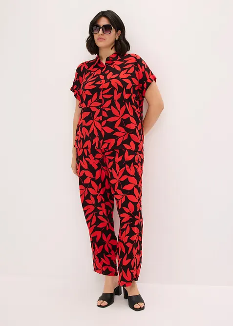 Chemisier en viscose fluide, bonprix