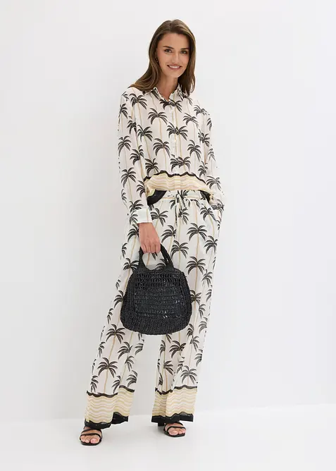 Pantalon palazzo, bonprix