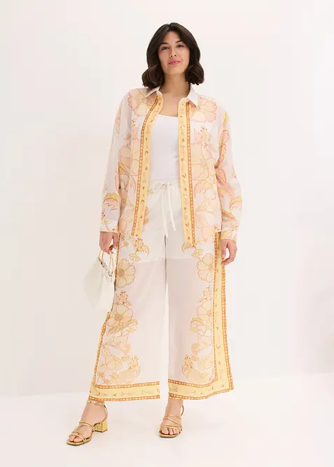 Pantalon palazzo, bonprix