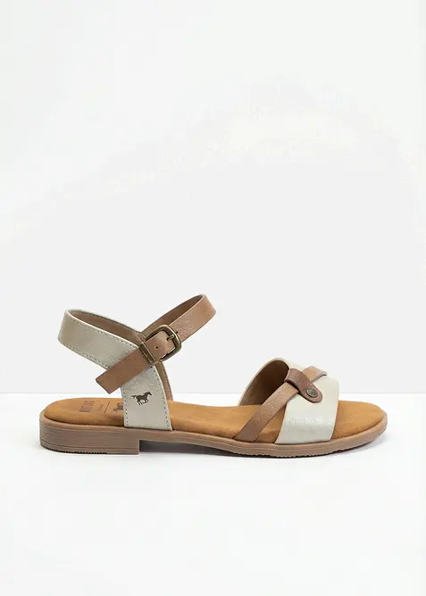 Mustang Sandalen, Mustang