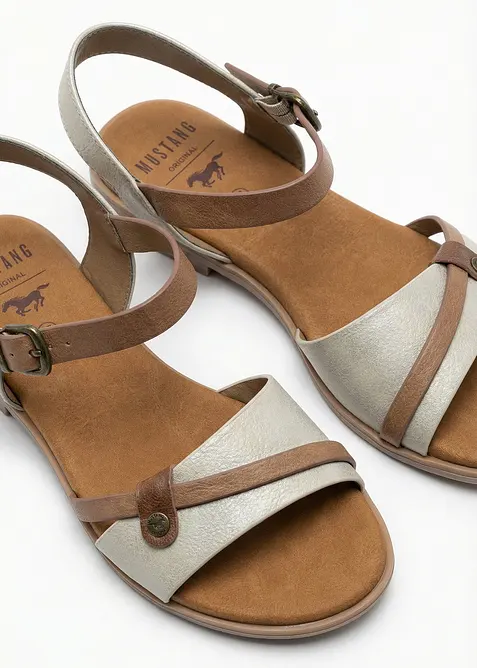 Mustang Sandalen, Mustang