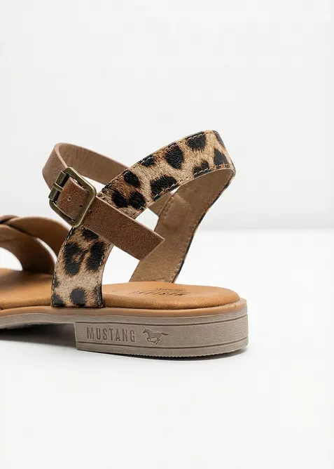 Mustang Sandalen, Mustang