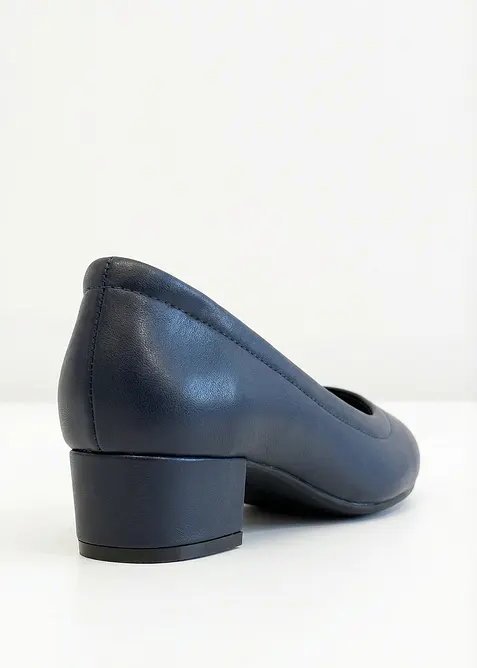 Pumps mit Blockabsatz, bonprix