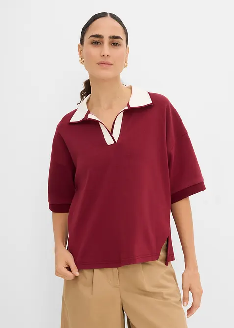 Polo 100% coton, bonprix