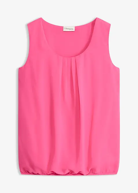 Blouse sans manches, bonprix