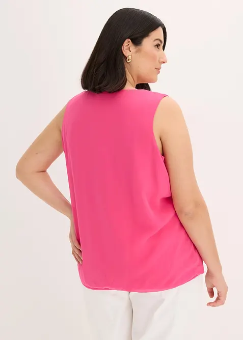 Blouse sans manches, bonprix