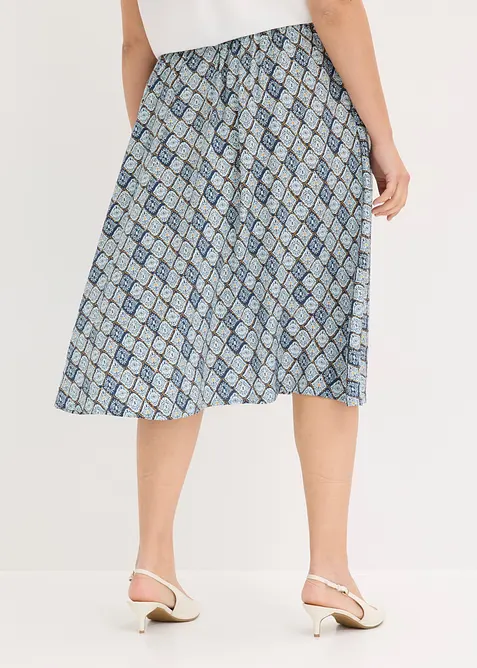 Jupe en viscose, bonprix