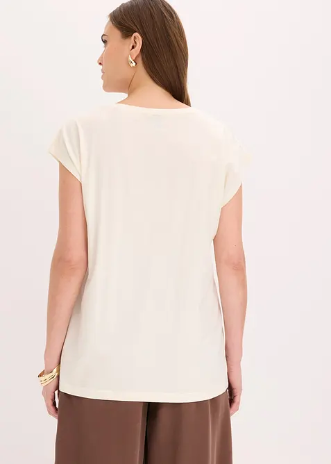Shirt aus reiner Bio-Baumwolle, bonprix