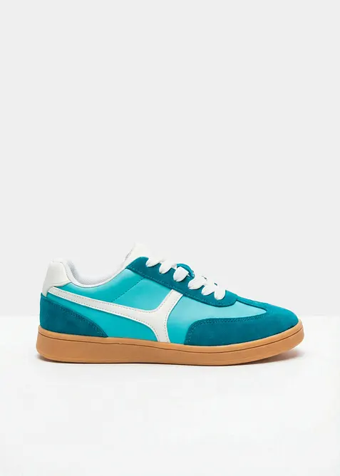 Sneaker im Retrolook, bonprix