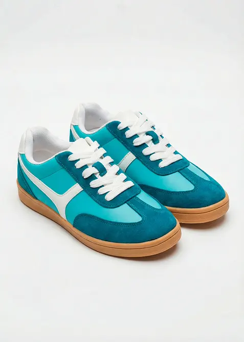 Sneaker im Retrolook, bonprix