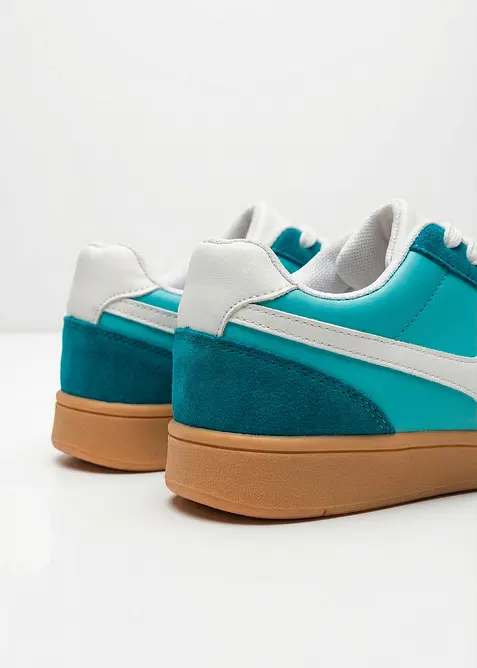 Sneaker im Retrolook, bonprix