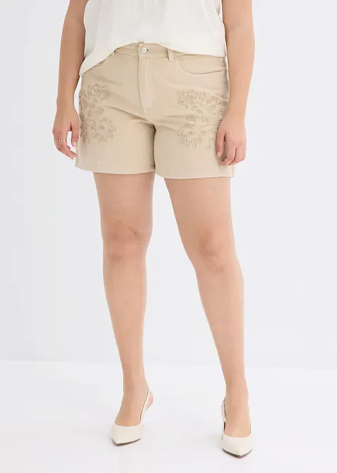 Bermuda 100% coton, bonprix