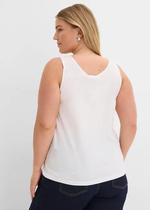 Top 100% coton, bonprix