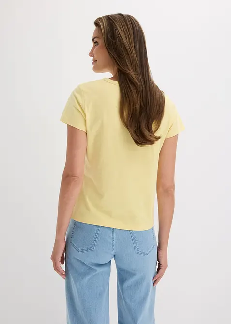 Shirt aus Baumwolle, bonprix