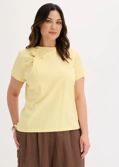 Shirt aus Baumwolle, bonprix