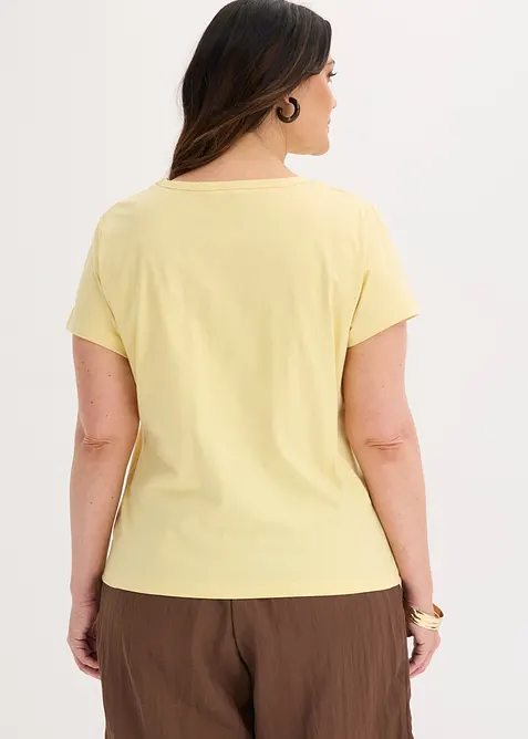 Shirt aus Baumwolle, bonprix