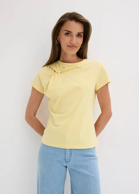 Shirt aus Baumwolle, bonprix