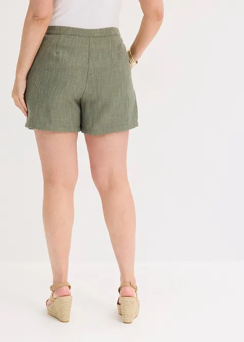 Bermuda loose, bonprix