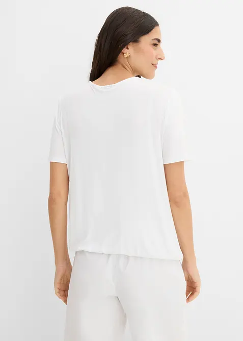 Shirt aus Viskose-Mix, bonprix