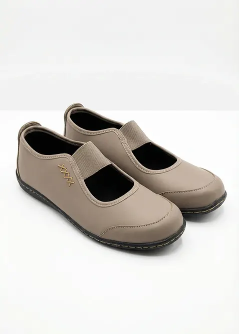 Ballerines &agrave; bride, bonprix