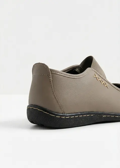 Ballerines &agrave; bride, bonprix