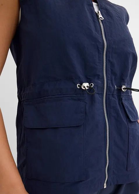 Gilet sans manches, bonprix