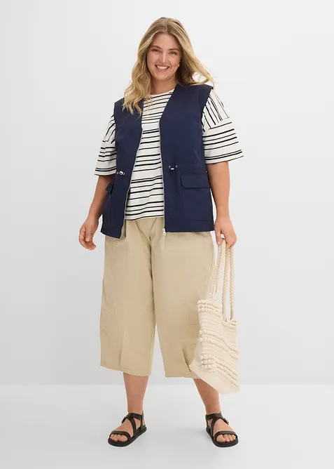 Gilet sans manches, bonprix