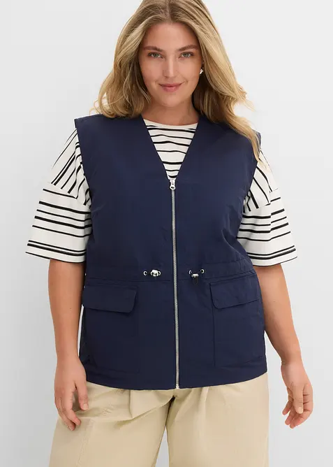 Gilet sans manches, bonprix