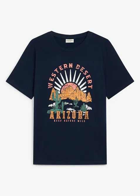 T-shirt 100% coton, bonprix