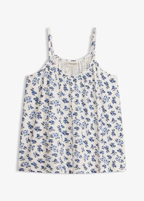 Top bretelles spaghetti, bonprix