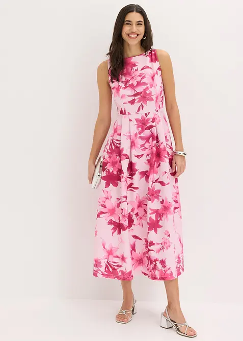 Kleid mit weitem Rock, bonprix