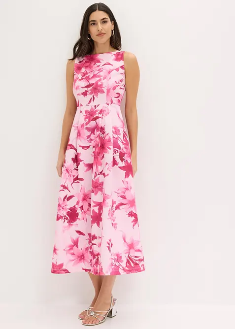 Kleid mit weitem Rock, bonprix