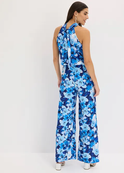 Combinaison en satin brillant, bonprix