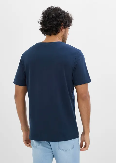 T-shirt Italie 100% coton, bonprix