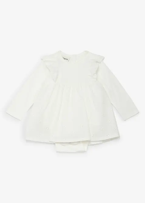Bodykleid mit Spitze, bonprix